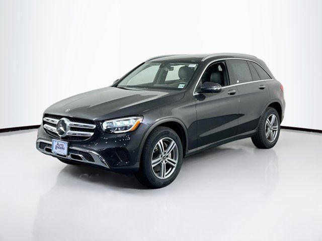 2021 Mercedes-Benz GLC 300