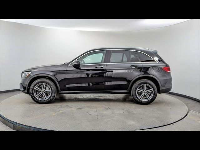 2021 Mercedes-Benz GLC 300