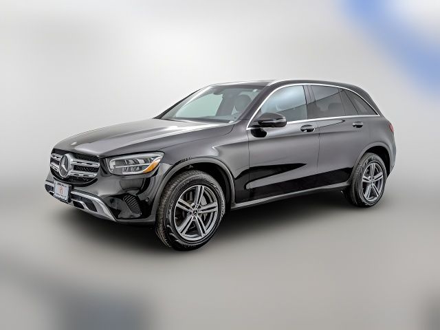 2021 Mercedes-Benz GLC 300