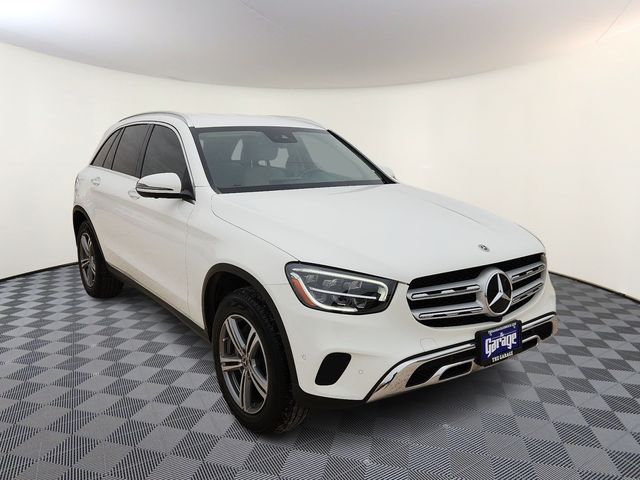 2021 Mercedes-Benz GLC 300