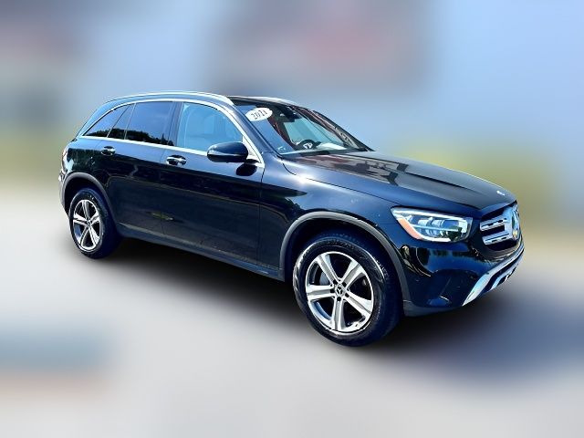 2021 Mercedes-Benz GLC 300
