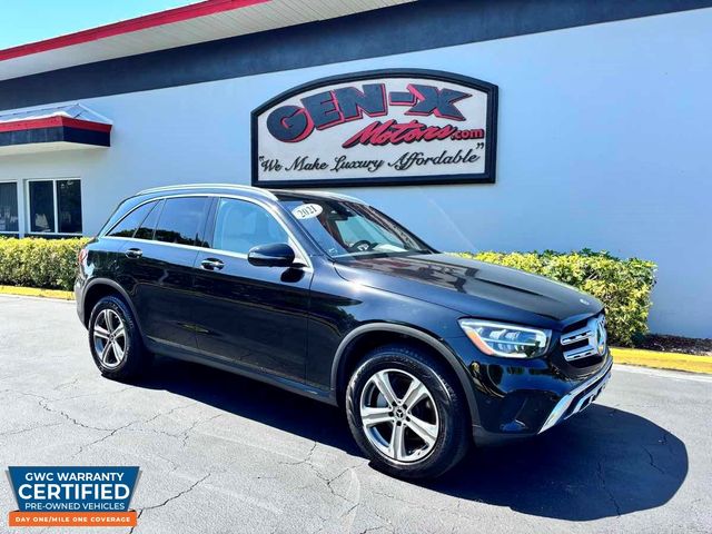 2021 Mercedes-Benz GLC 300