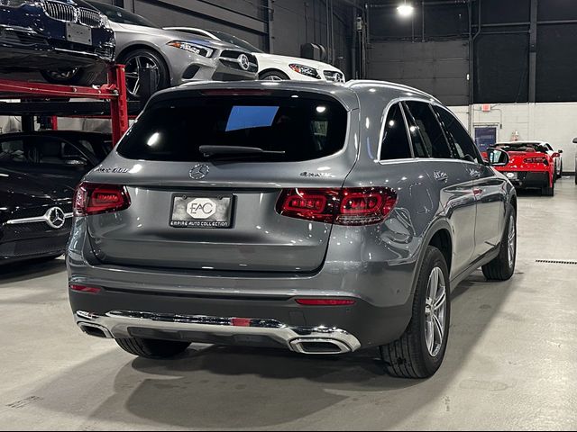 2021 Mercedes-Benz GLC 300