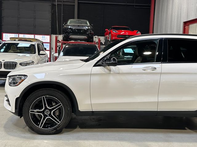 2021 Mercedes-Benz GLC 300