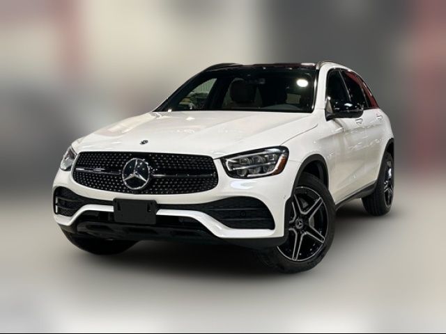 2021 Mercedes-Benz GLC 300