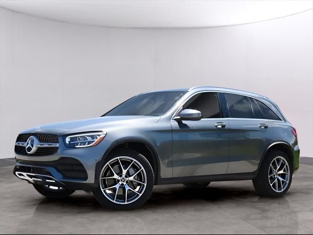 2021 Mercedes-Benz GLC 300