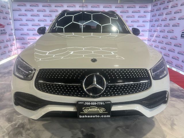 2021 Mercedes-Benz GLC 300