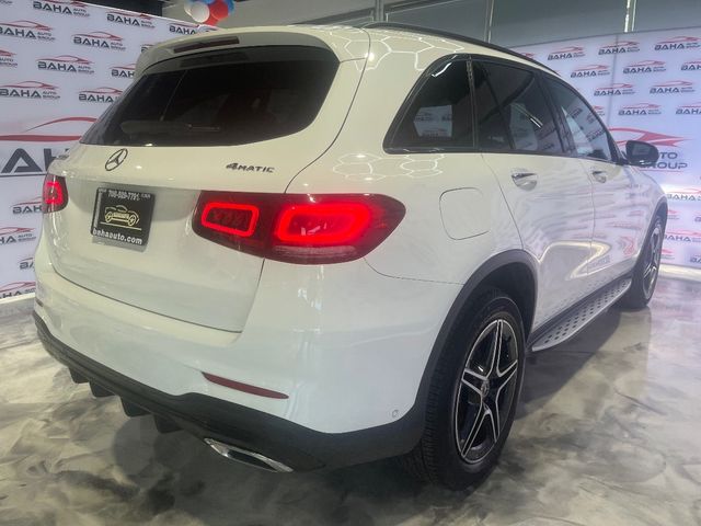 2021 Mercedes-Benz GLC 300