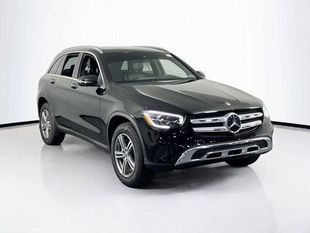 2021 Mercedes-Benz GLC 300