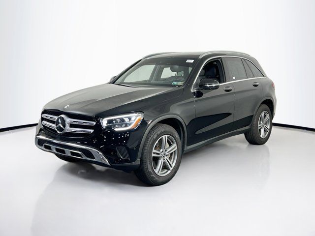 2021 Mercedes-Benz GLC 300