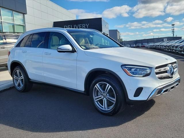 2021 Mercedes-Benz GLC 300