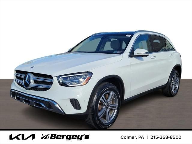 2021 Mercedes-Benz GLC 300