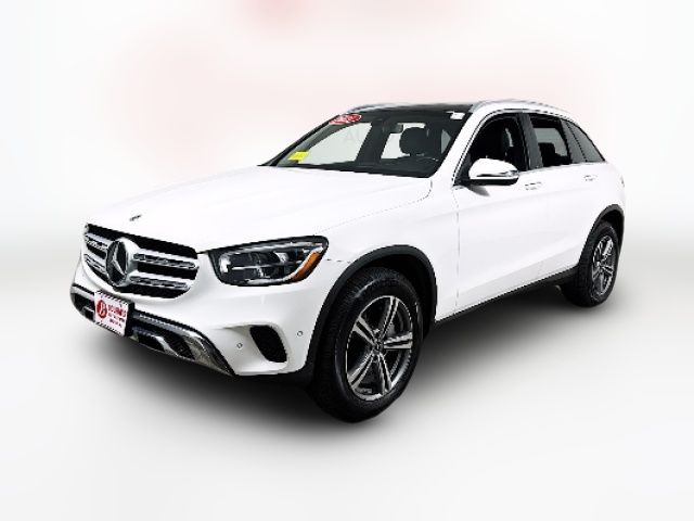 2021 Mercedes-Benz GLC 300