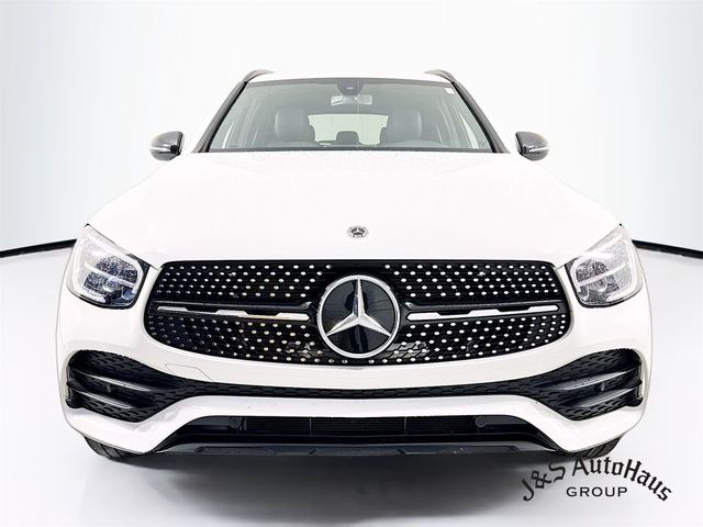 2021 Mercedes-Benz GLC 300