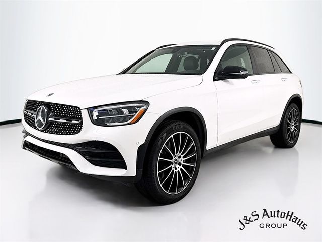 2021 Mercedes-Benz GLC 300