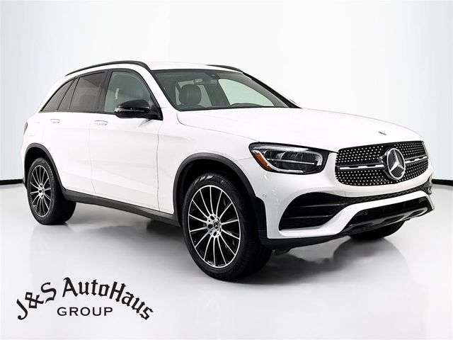 2021 Mercedes-Benz GLC 300