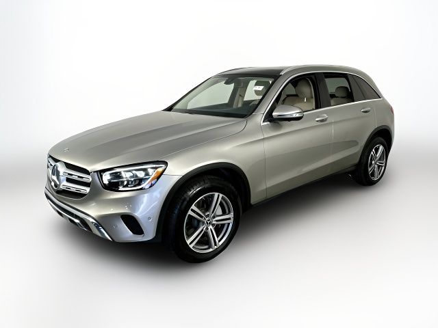 2021 Mercedes-Benz GLC 300