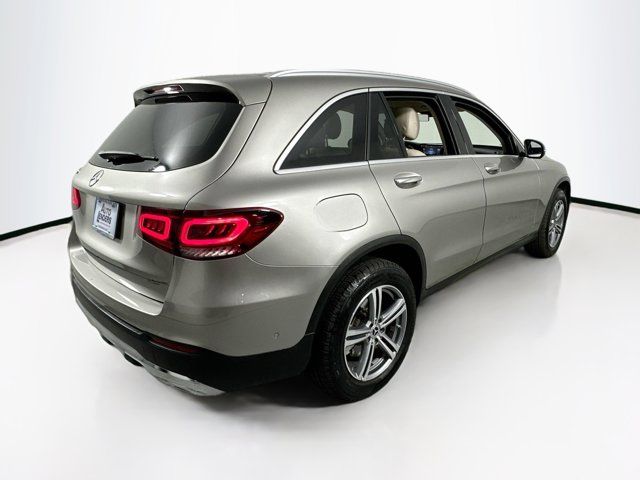 2021 Mercedes-Benz GLC 300