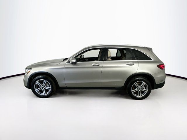 2021 Mercedes-Benz GLC 300