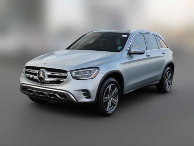 2021 Mercedes-Benz GLC 300