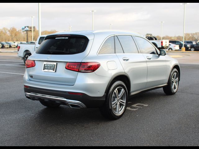 2021 Mercedes-Benz GLC 300