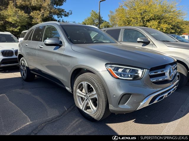 2021 Mercedes-Benz GLC 300