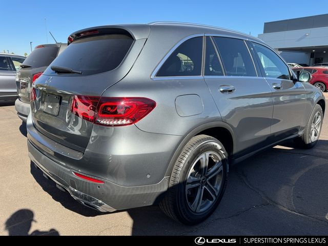 2021 Mercedes-Benz GLC 300