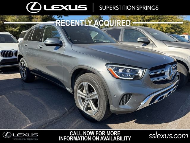 2021 Mercedes-Benz GLC 300