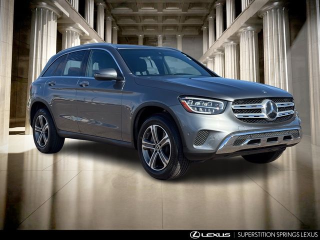 2021 Mercedes-Benz GLC 300