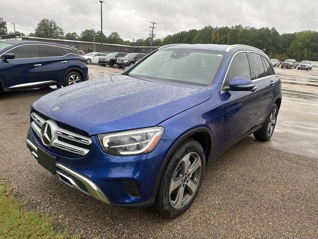 2021 Mercedes-Benz GLC 300