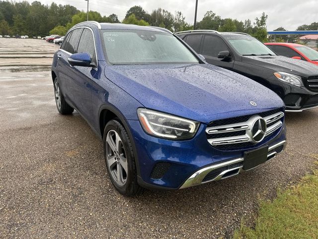 2021 Mercedes-Benz GLC 300