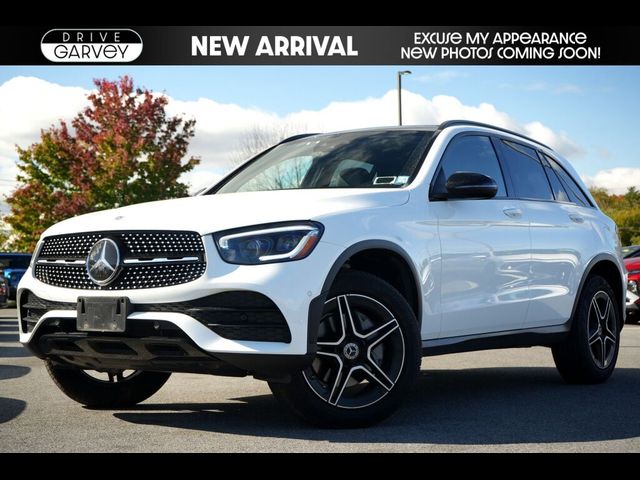 2021 Mercedes-Benz GLC 300