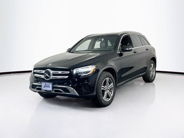 2021 Mercedes-Benz GLC 300