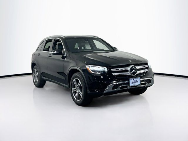 2021 Mercedes-Benz GLC 300