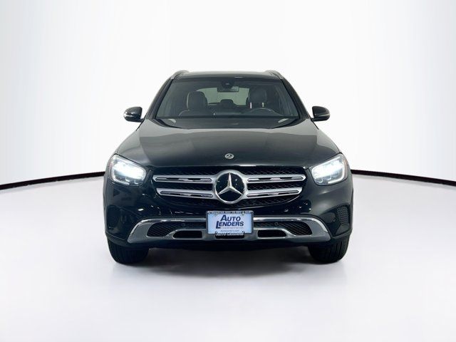 2021 Mercedes-Benz GLC 300