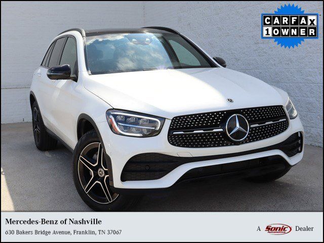 2021 Mercedes-Benz GLC 300