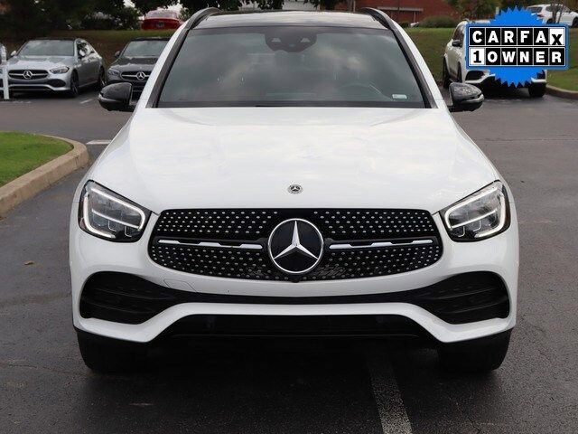 2021 Mercedes-Benz GLC 300