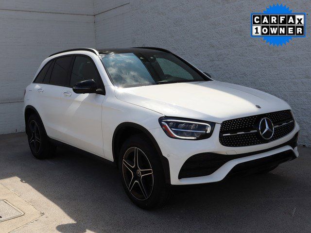 2021 Mercedes-Benz GLC 300