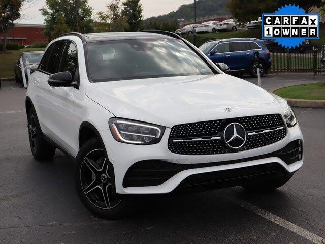 2021 Mercedes-Benz GLC 300