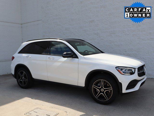 2021 Mercedes-Benz GLC 300