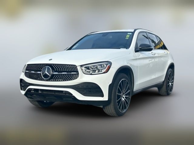 2021 Mercedes-Benz GLC 300