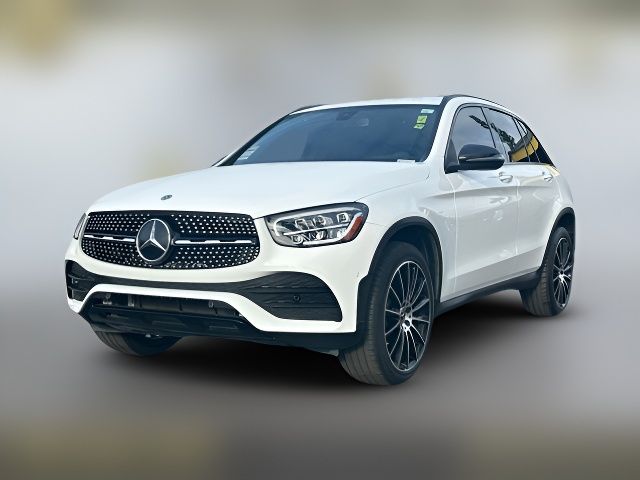 2021 Mercedes-Benz GLC 300