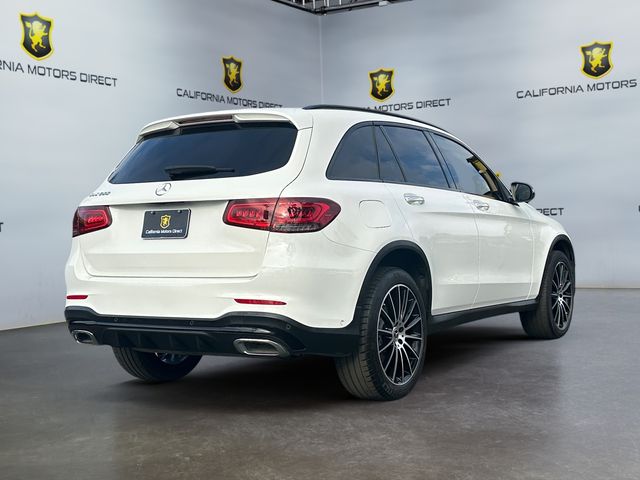 2021 Mercedes-Benz GLC 300