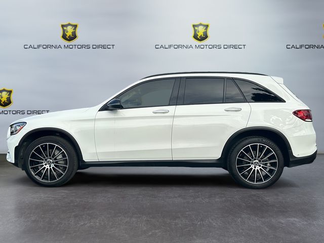 2021 Mercedes-Benz GLC 300