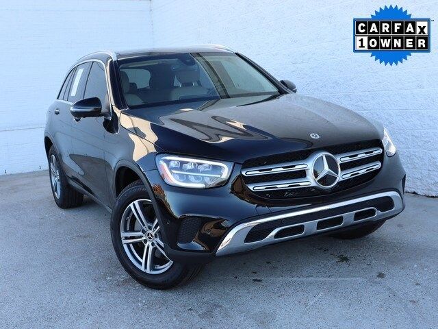 2021 Mercedes-Benz GLC 300