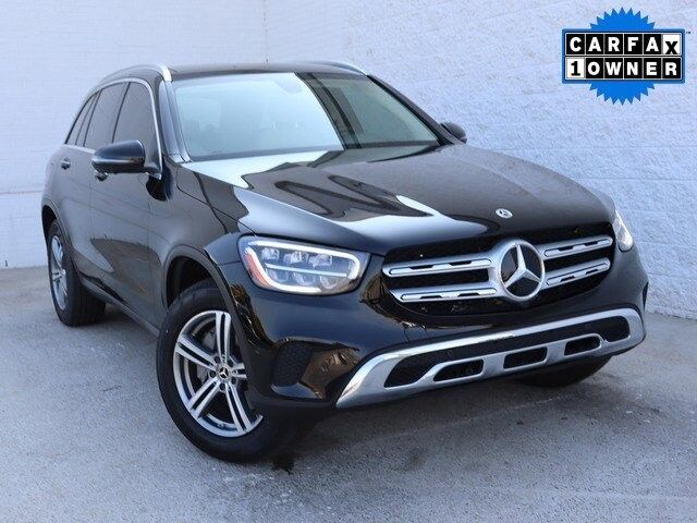 2021 Mercedes-Benz GLC 300