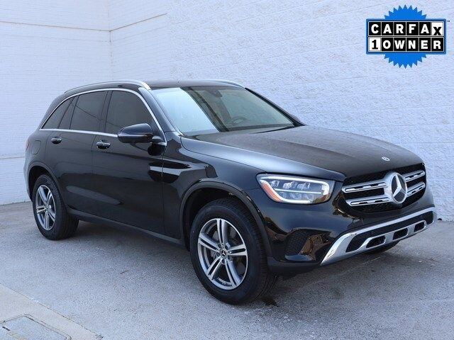 2021 Mercedes-Benz GLC 300