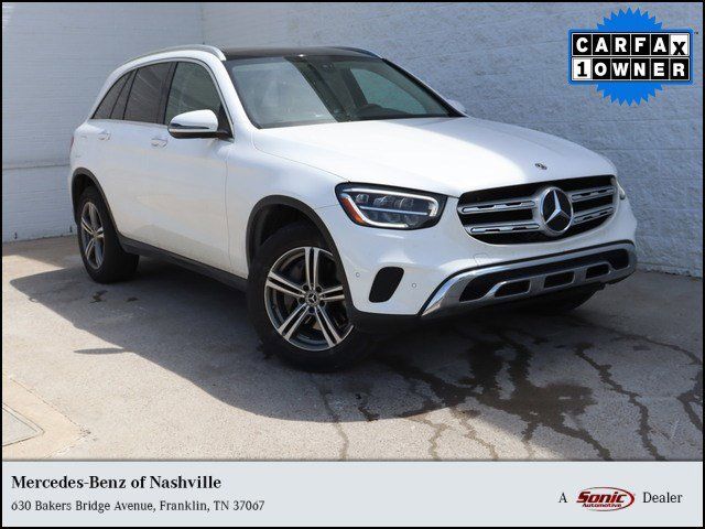 2021 Mercedes-Benz GLC 300