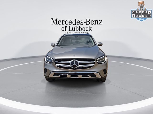 2021 Mercedes-Benz GLC 300