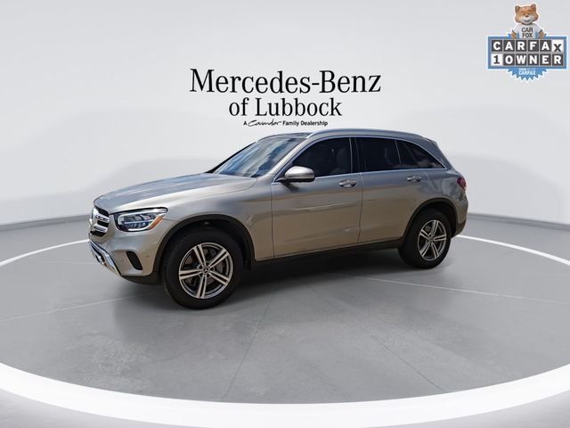 2021 Mercedes-Benz GLC 300